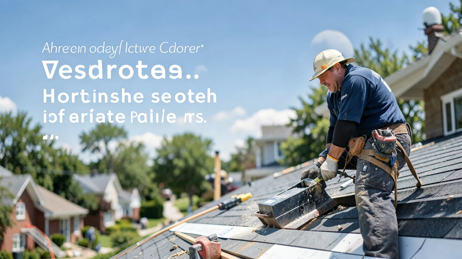 Roof Replacement in Henderson, WV near me